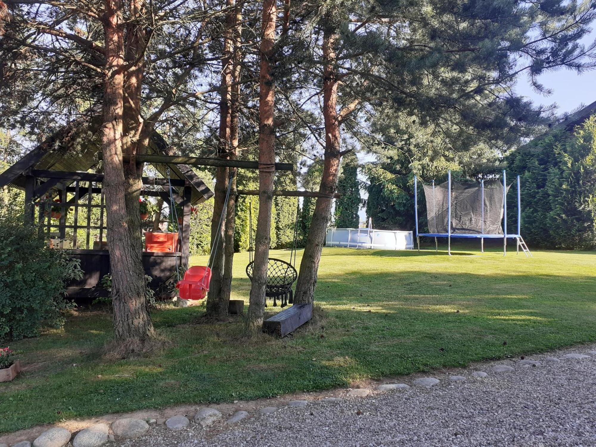Dom Wypoczynkowy Gran Бялка Татранска Екстериор снимка