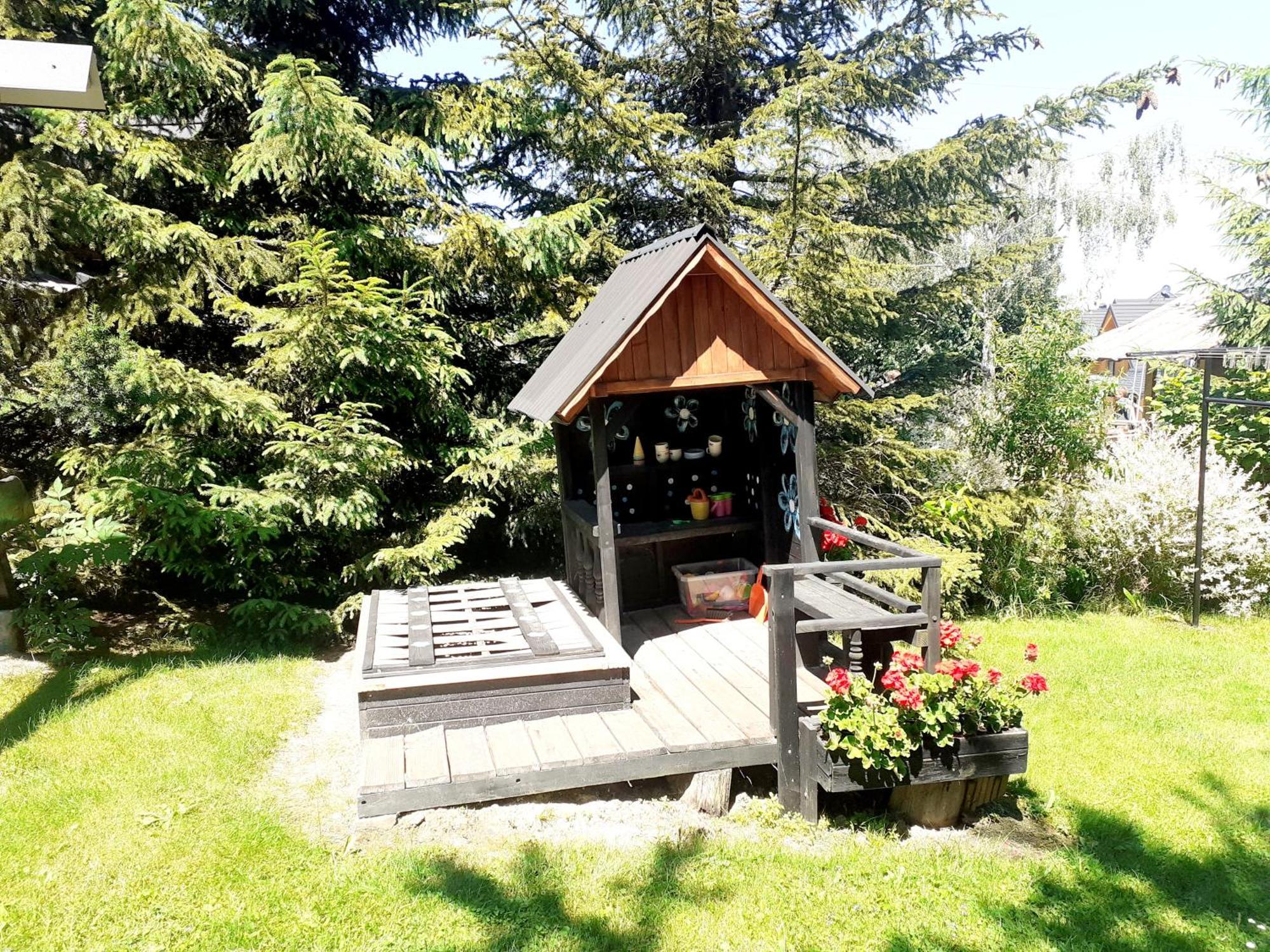 Dom Wypoczynkowy Gran Бялка Татранска Екстериор снимка