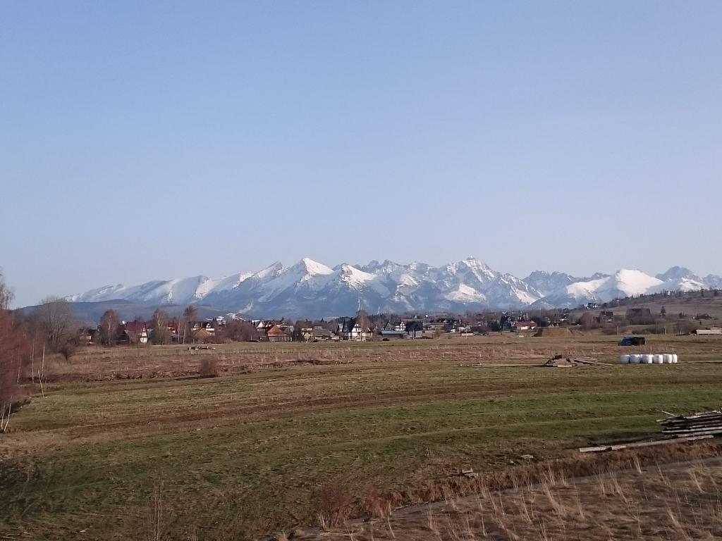 Dom Wypoczynkowy Gran Бялка Татранска Екстериор снимка