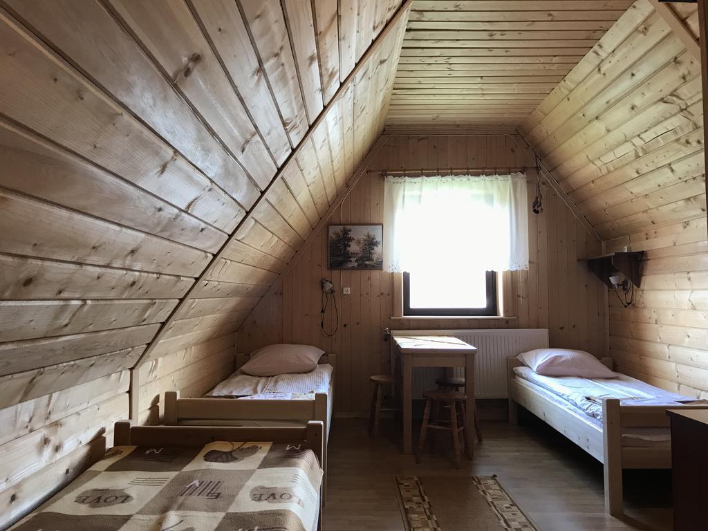 Dom Wypoczynkowy Gran Бялка Татранска Екстериор снимка